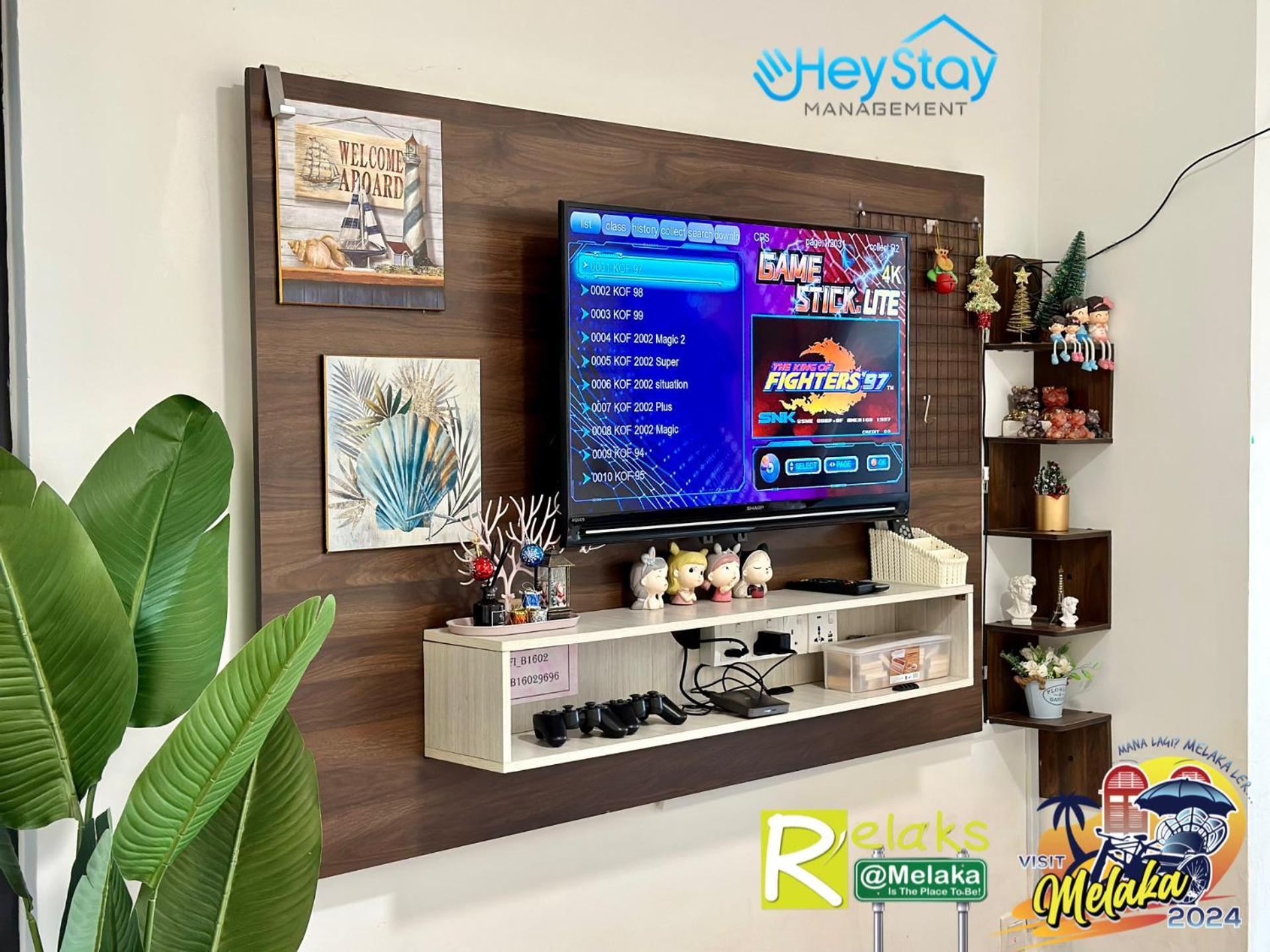 Imperio Residence By Heystay Management Malakka Dış mekan fotoğraf