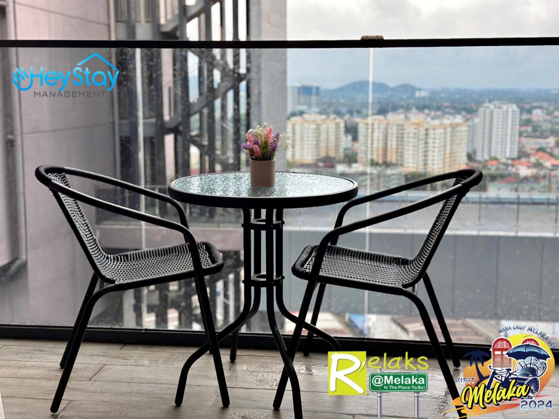 Imperio Residence By Heystay Management Malakka Dış mekan fotoğraf