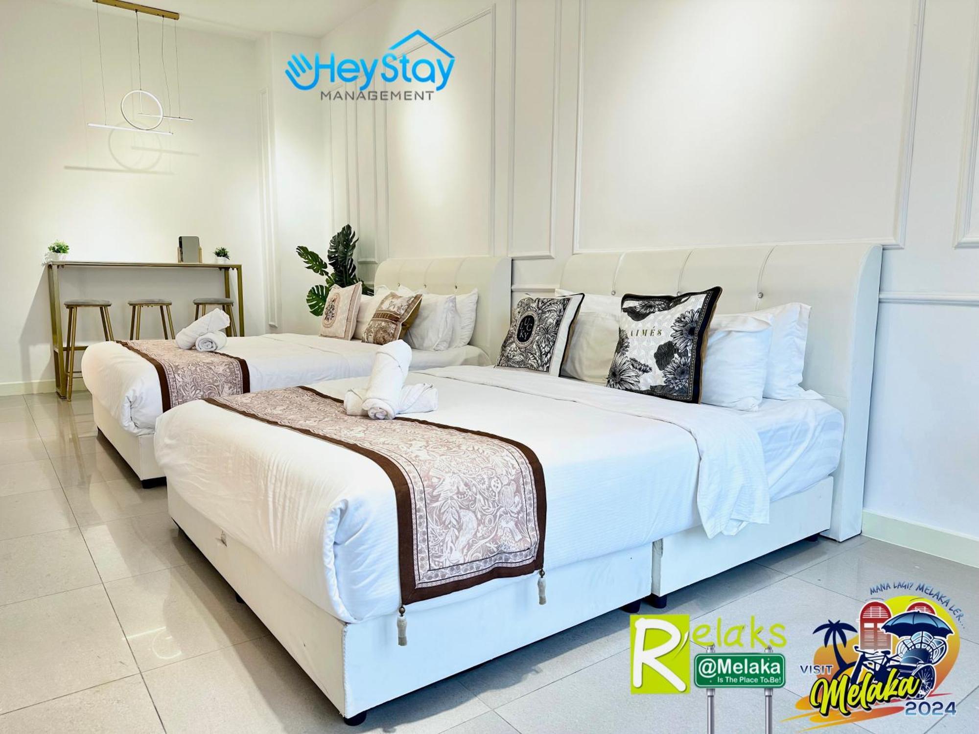Imperio Residence By Heystay Management Malakka Dış mekan fotoğraf