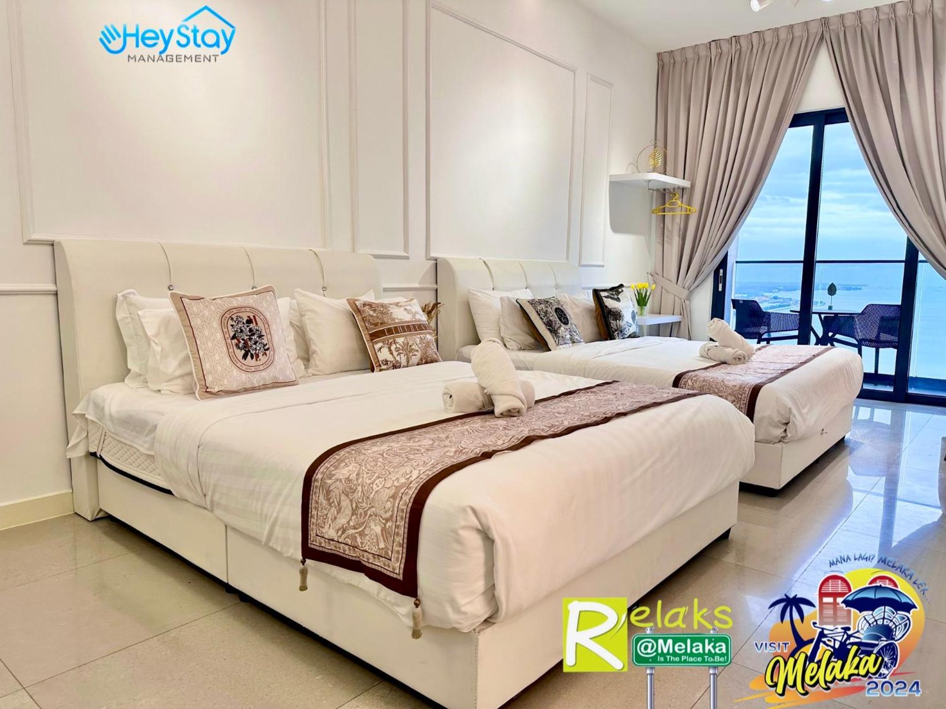 Imperio Residence By Heystay Management Malakka Dış mekan fotoğraf