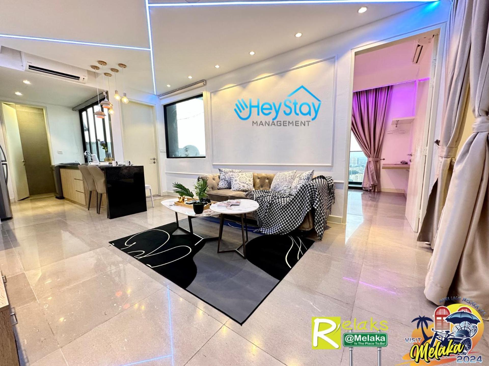 Imperio Residence By Heystay Management Malakka Dış mekan fotoğraf