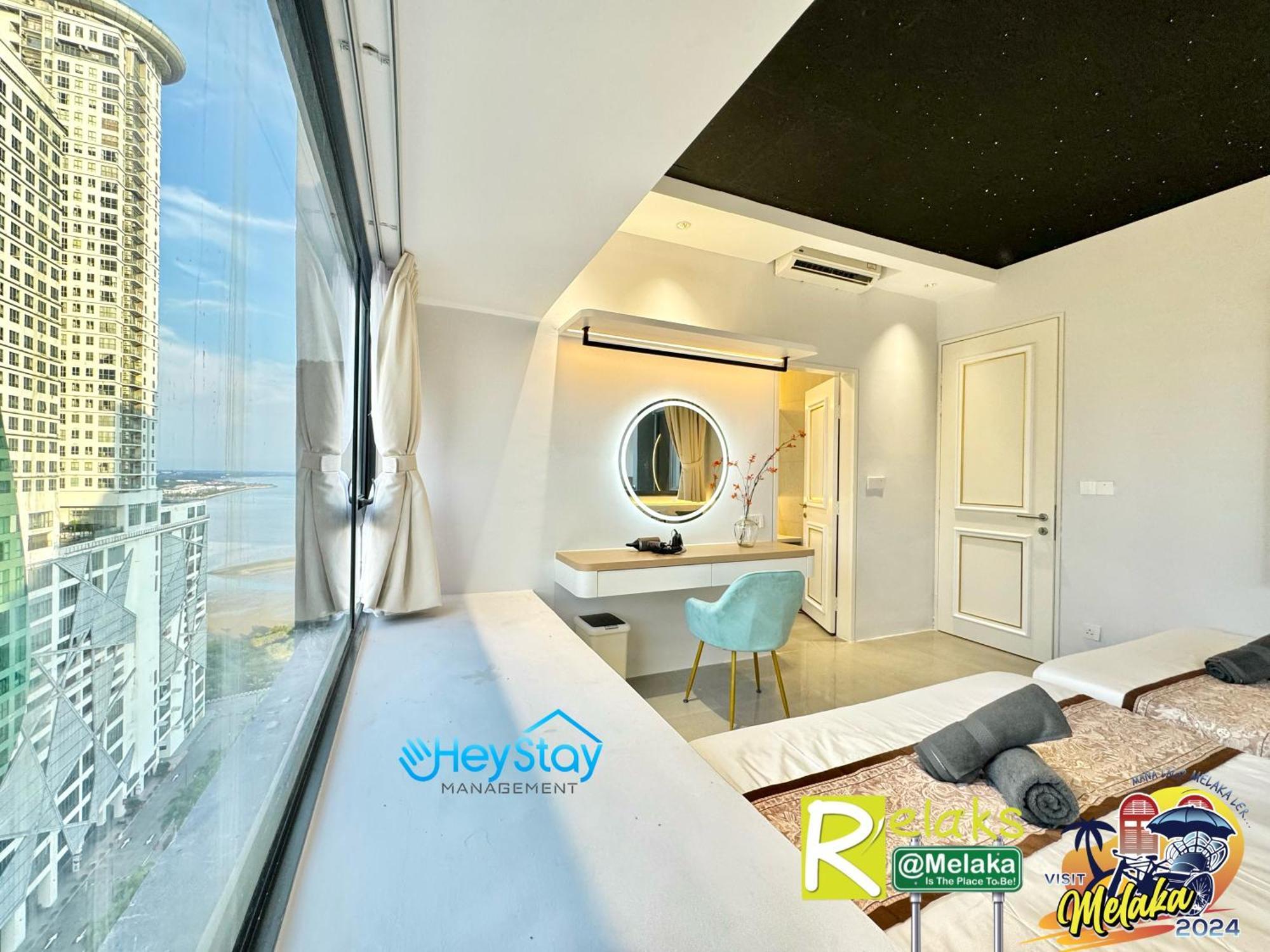 Imperio Residence By Heystay Management Malakka Dış mekan fotoğraf