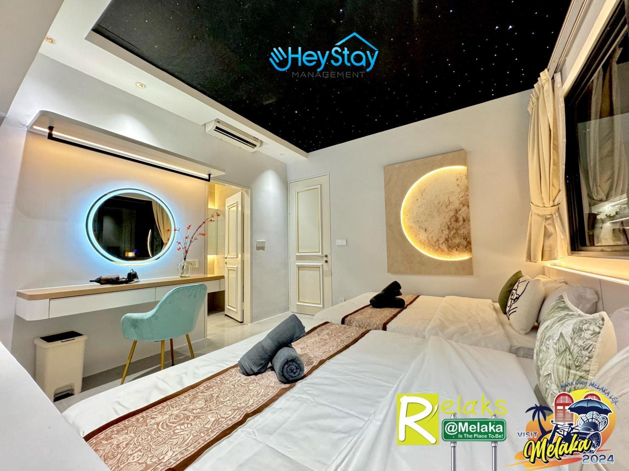 Imperio Residence By Heystay Management Malakka Dış mekan fotoğraf