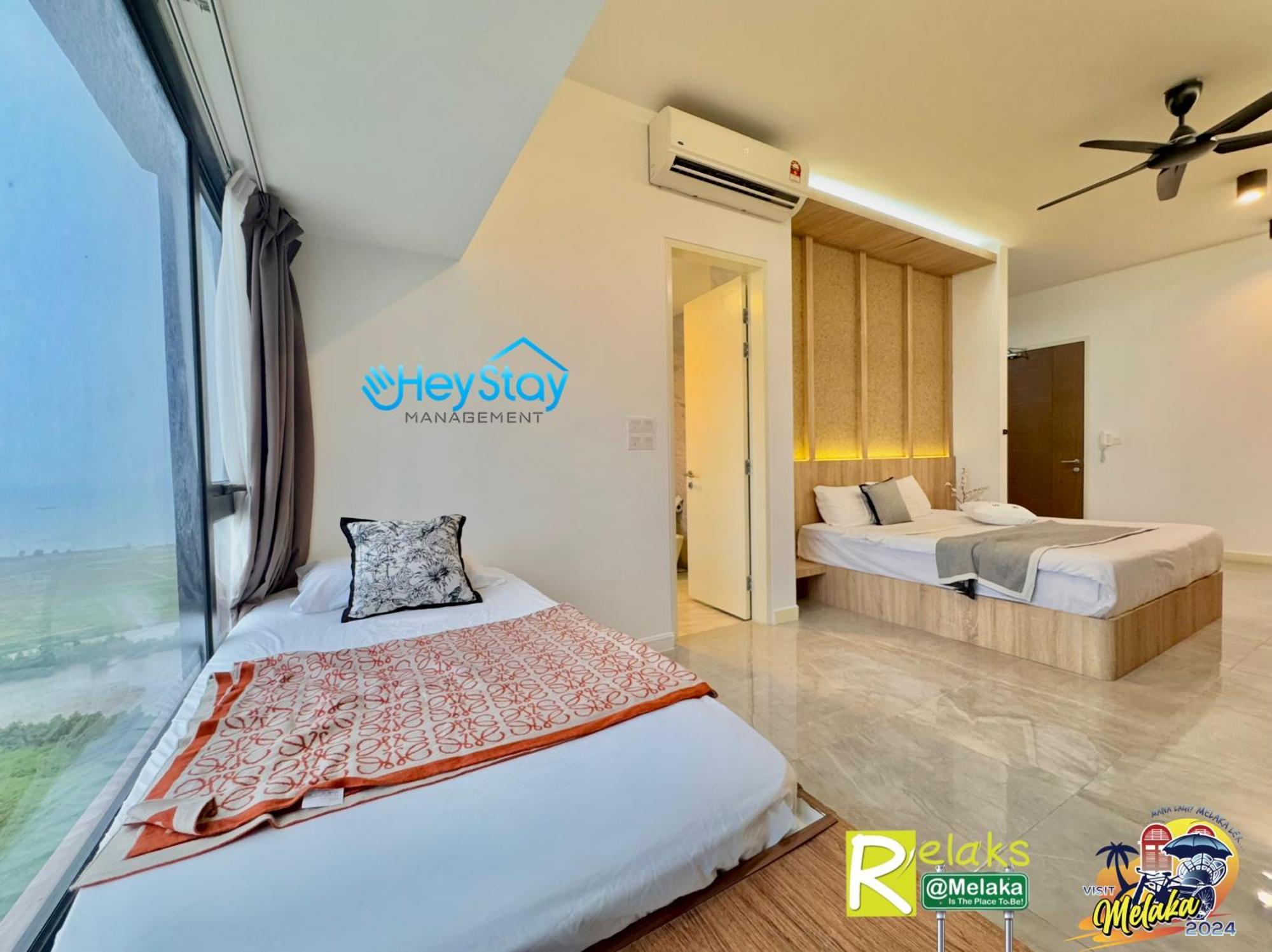 Imperio Residence By Heystay Management Malakka Dış mekan fotoğraf