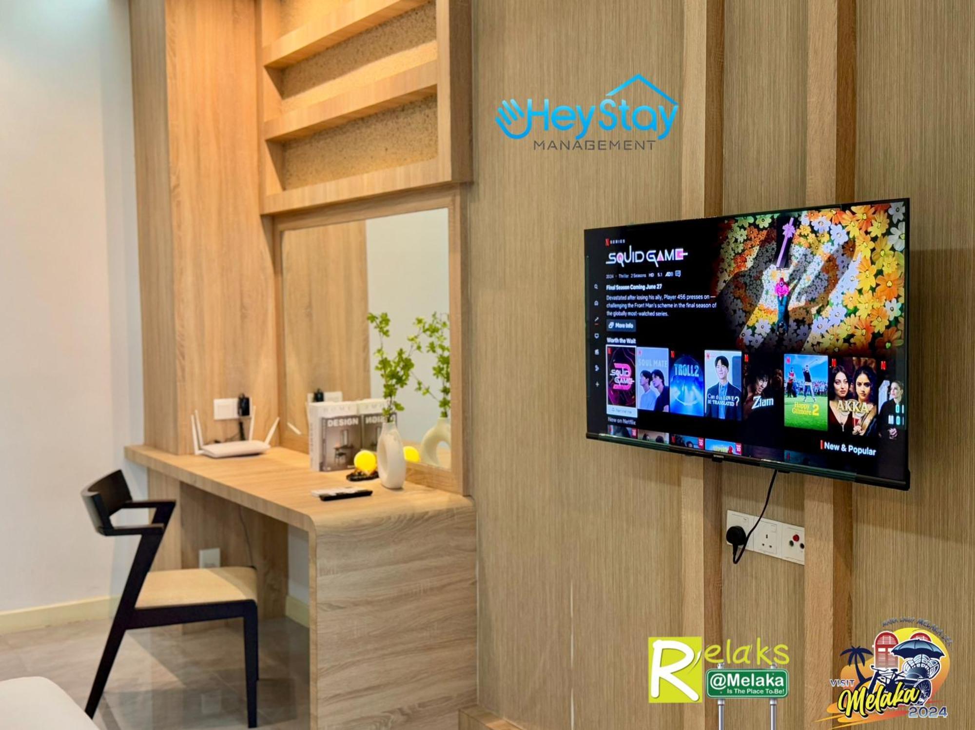 Imperio Residence By Heystay Management Malakka Dış mekan fotoğraf