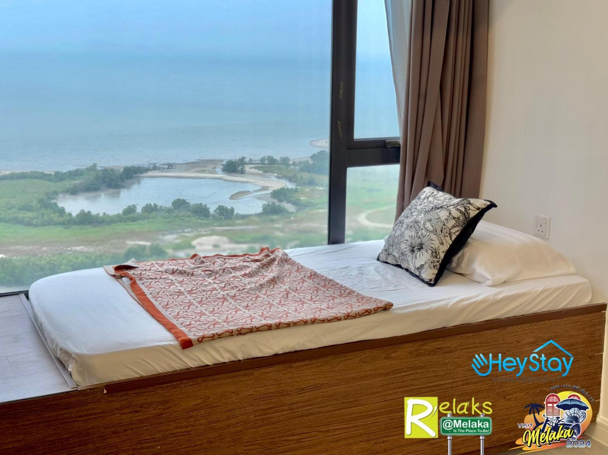 Imperio Residence By Heystay Management Malakka Dış mekan fotoğraf