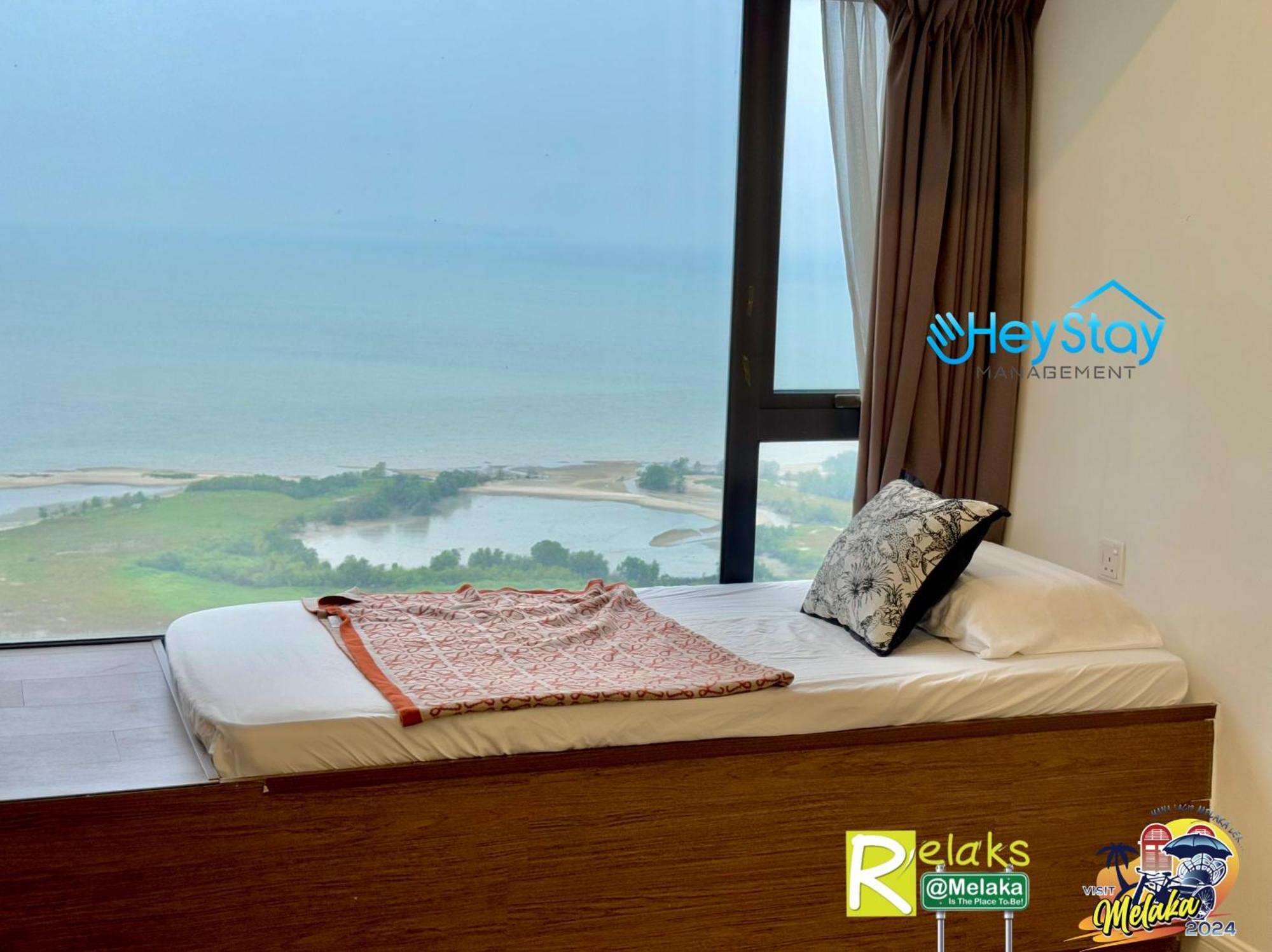 Imperio Residence By Heystay Management Malakka Dış mekan fotoğraf