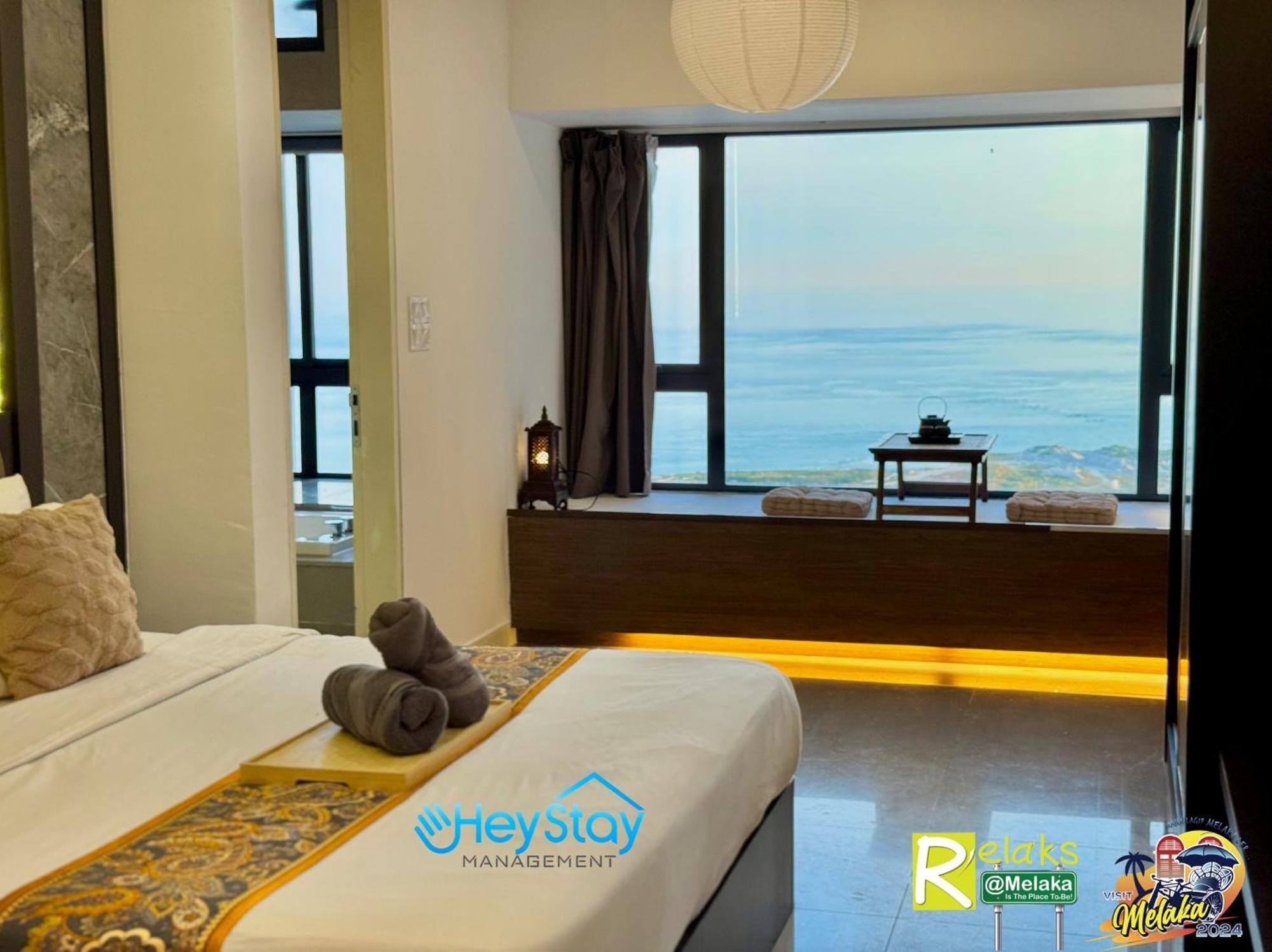 Imperio Residence By Heystay Management Malakka Dış mekan fotoğraf