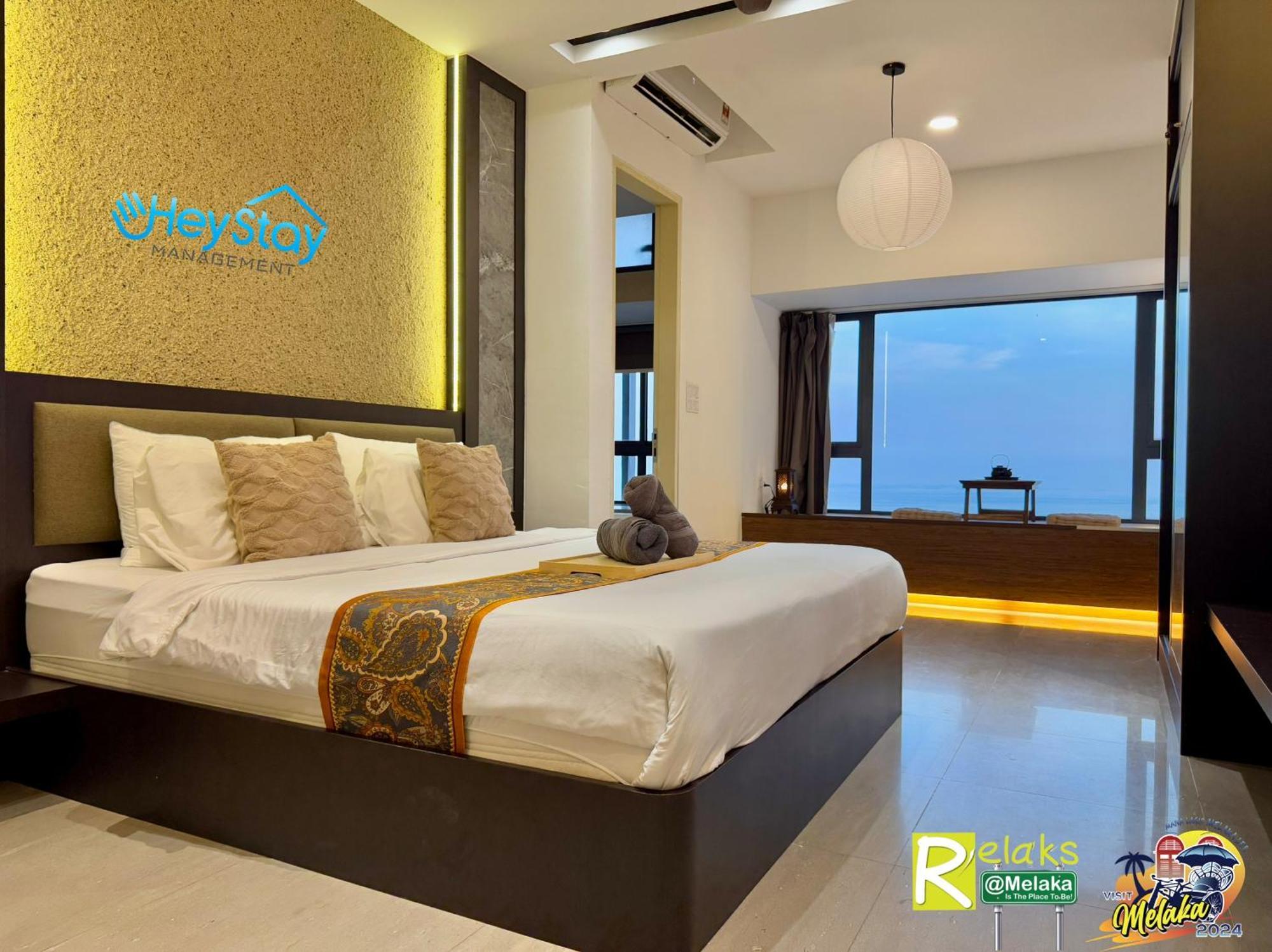 Imperio Residence By Heystay Management Malakka Dış mekan fotoğraf