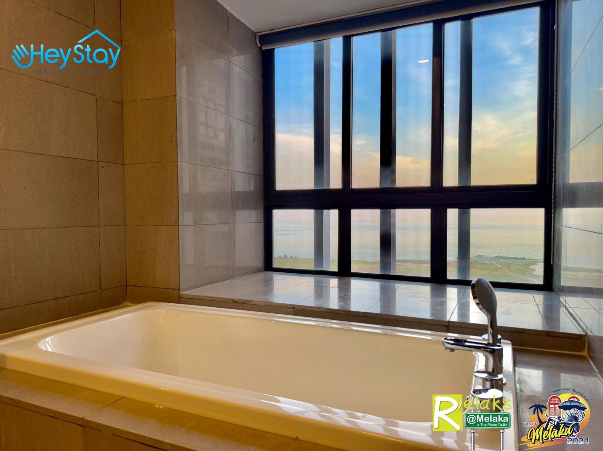 Imperio Residence By Heystay Management Malakka Dış mekan fotoğraf