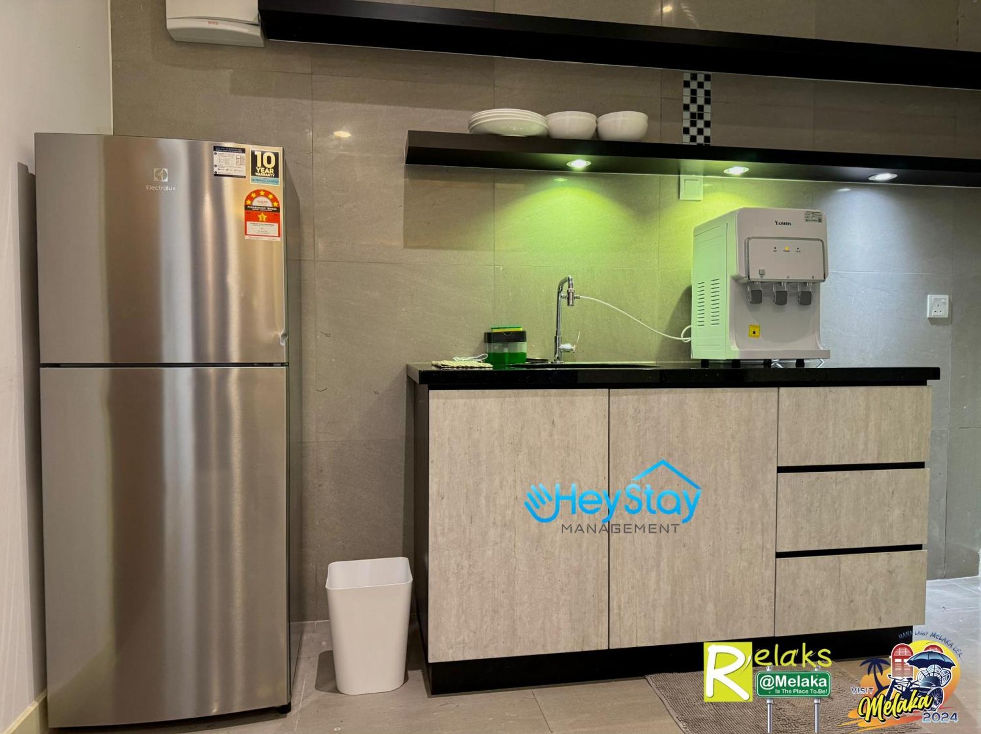 Imperio Residence By Heystay Management Malakka Dış mekan fotoğraf